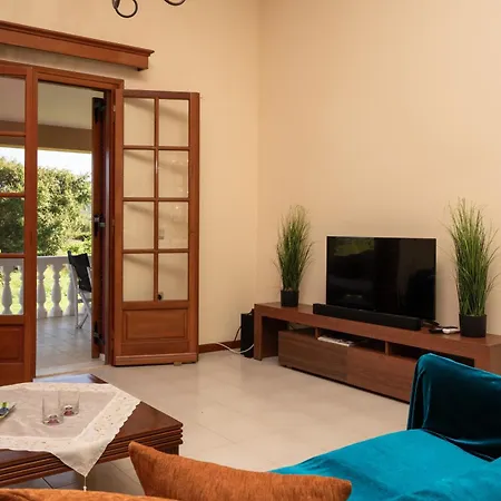 Selini 2nd Floor Panoramic Vineyard Views * Kallithea (Zakynthos)