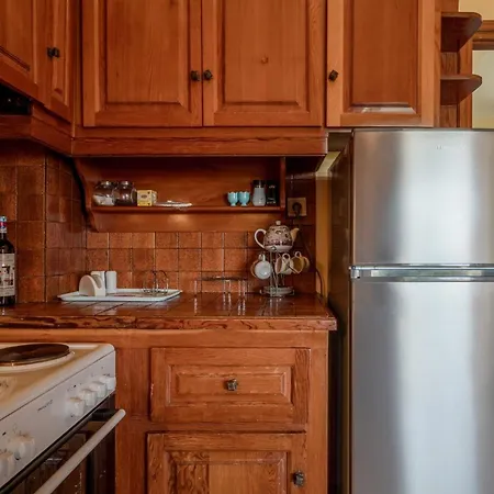 Selini 2nd Floor Panoramic Vineyard Views * Kallithea (Zakynthos)