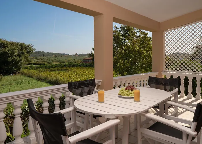 Σπίτι διακοπών Selini 2nd Floor Panoramic Vineyard Views