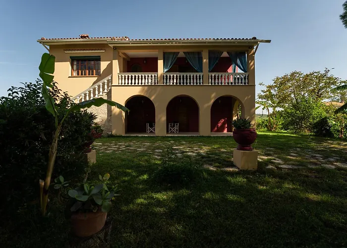 Σπίτι διακοπών Selini 2nd Floor Panoramic Vineyard Views *