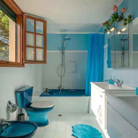 Selini 2nd Floor Panoramic Vineyard Views * Kallithea (Zakynthos)