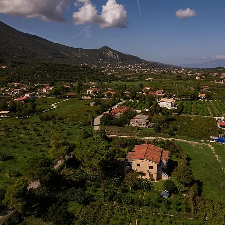 Selini 2nd Floor Panoramic Vineyard Views Kallithea (Zakynthos)