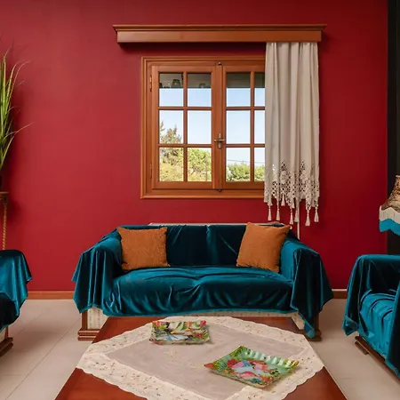 Prázdninový dům Selini 2nd Floor Panoramic Vineyard Views Kallithea (Zakynthos)