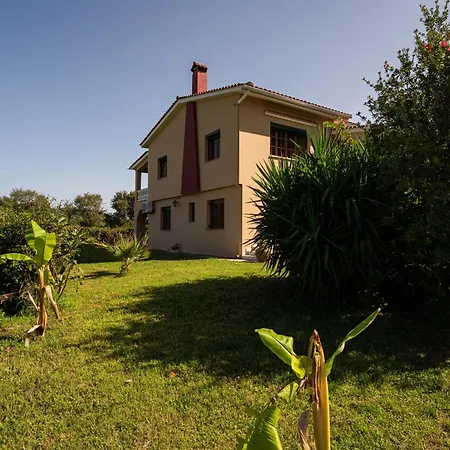 Selini 2nd Floor Panoramic Vineyard Views Hébergement de vacances