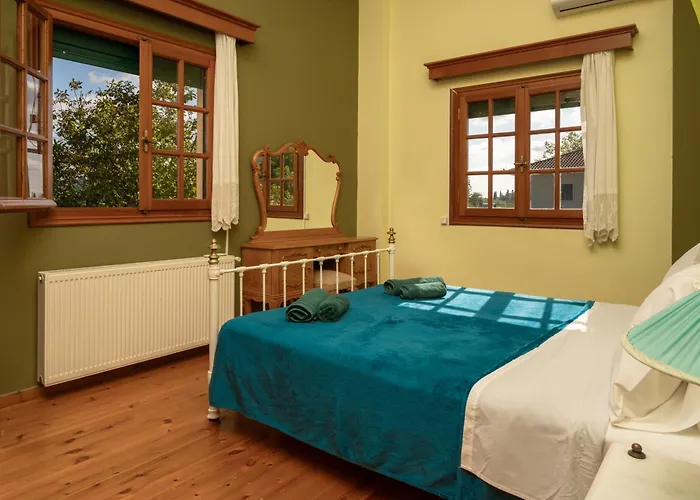Selini 2nd Floor Panoramic Vineyard Views Dom wakacyjny *