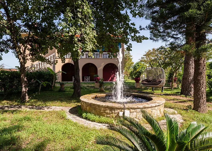 Dom wakacyjny Selini 2nd Floor Panoramic Vineyard Views