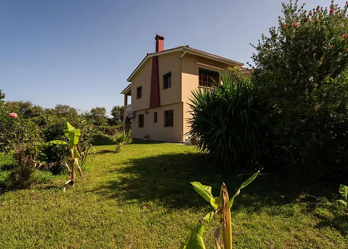 Selini 2nd Floor Panoramic Vineyard Views Dom wakacyjny
