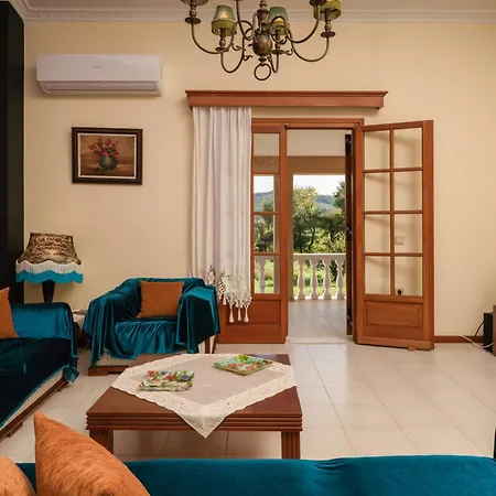 Tatil Evi Selini 2nd Floor Panoramic Vineyard Views Kallithea (Zakynthos)