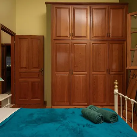 Selini 2nd Floor Panoramic Vineyard Views Kallithea (Zakynthos)