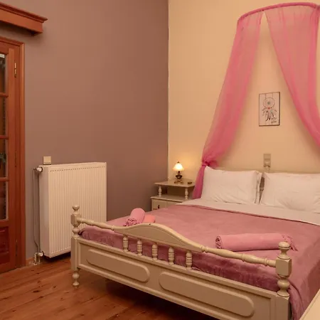 Selini 2nd Floor Panoramic Vineyard Views Tatil Evi *