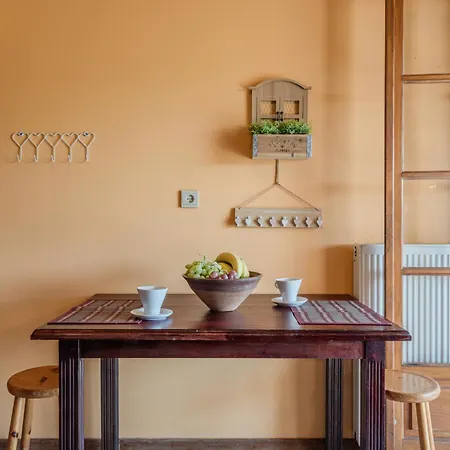 Selini 2nd Floor Panoramic Vineyard Views