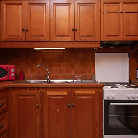 Selini 2nd Floor Panoramic Vineyard Views Kallithea (Zakynthos)