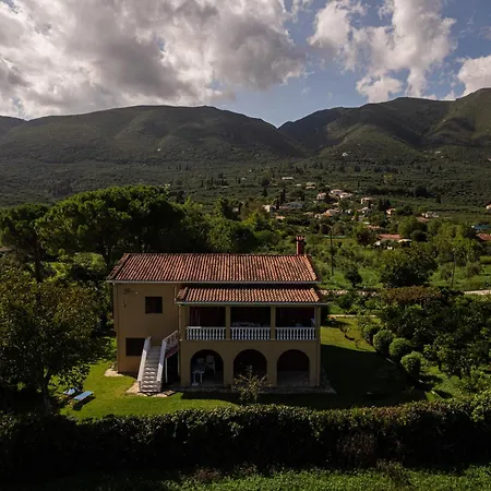 Selini 2nd Floor Panoramic Vineyard Views Tatil Evi Kallithea (Zakynthos)