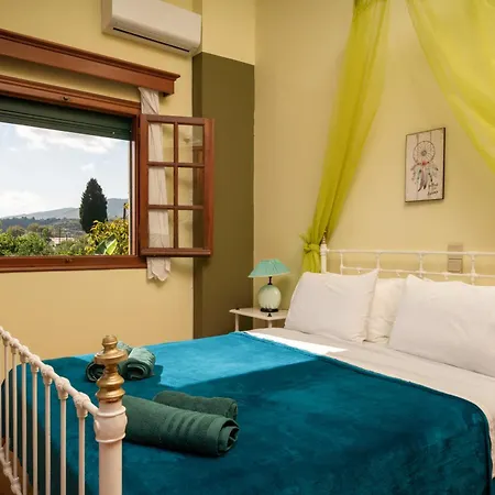 Selini 2nd Floor Panoramic Vineyard Views Kallithea (Zakynthos)